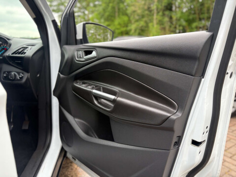 Ford Kuga 2.0 Kuga Zetec TDCI 5dr 25