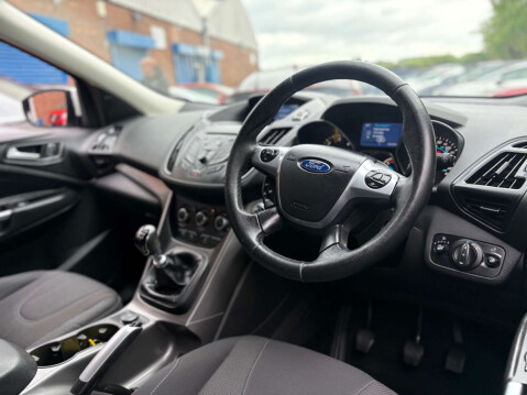 Ford Kuga 2.0 Kuga Zetec TDCI 5dr 26