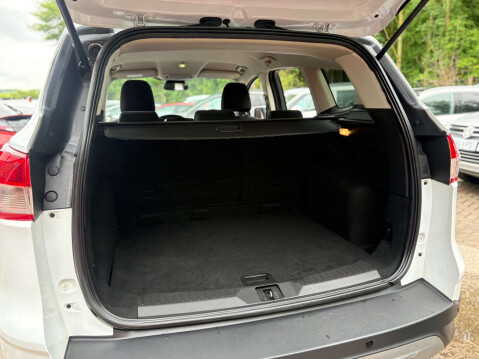 Ford Kuga 2.0 Kuga Zetec TDCI 5dr 32
