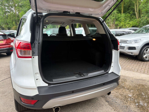 Ford Kuga 2.0 Kuga Zetec TDCI 5dr 33