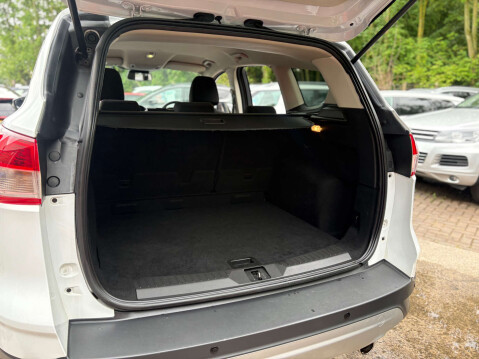Ford Kuga 2.0 Kuga Zetec TDCI 5dr 34