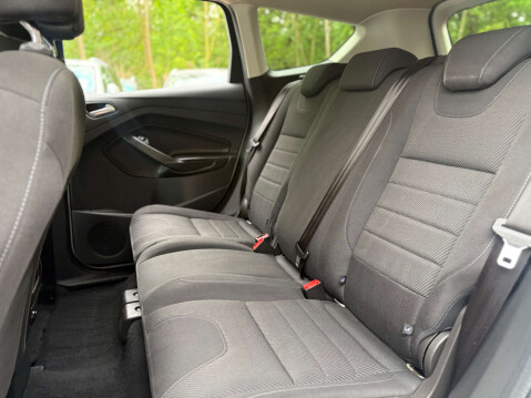 Ford Kuga 2.0 Kuga Zetec TDCI 5dr 36