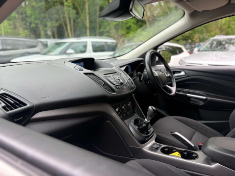 Ford Kuga 2.0 Kuga Zetec TDCI 5dr 42