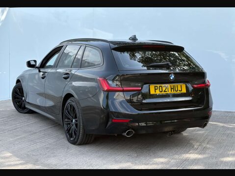 BMW 3 Series 3.0 330d xDrive Sport MHEV Auto 4WD 5dr 23