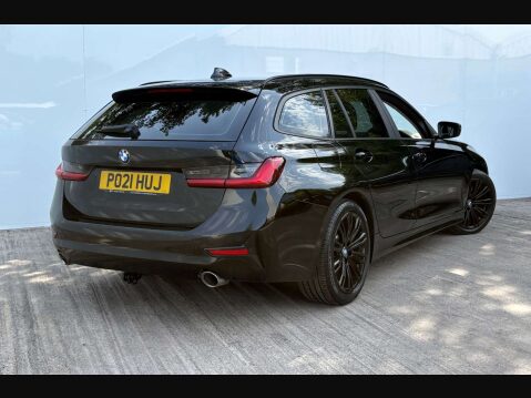 BMW 3 Series 3.0 330d xDrive Sport MHEV Auto 4WD 5dr 11