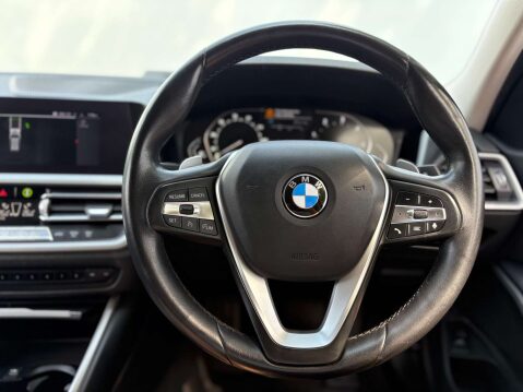 BMW 3 Series 3.0 330d xDrive Sport MHEV Auto 4WD 5dr 52