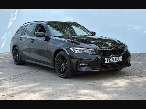 BMW 3 Series 3.0 330d xDrive Sport MHEV Auto 4WD 5dr 1