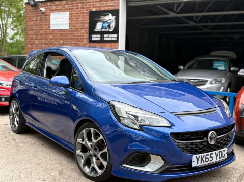 Vauxhall Corsa 1.6 Corsa VXR 3dr 4
