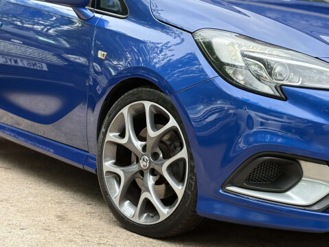Vauxhall Corsa 1.6 Corsa VXR 3dr 5