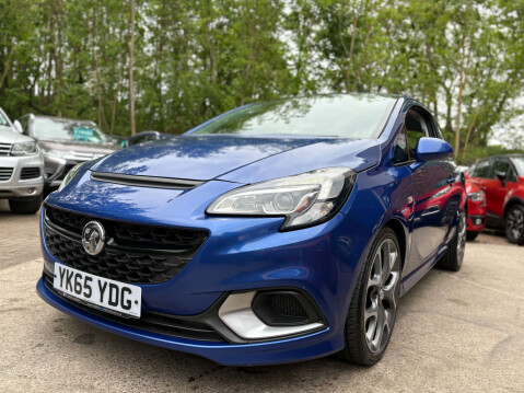 Vauxhall Corsa 1.6 Corsa VXR 3dr 9