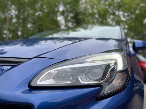 Vauxhall Corsa 1.6 Corsa VXR 3dr 12