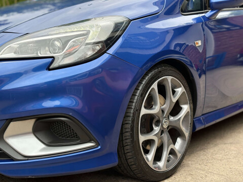 Vauxhall Corsa 1.6 Corsa VXR 3dr 14