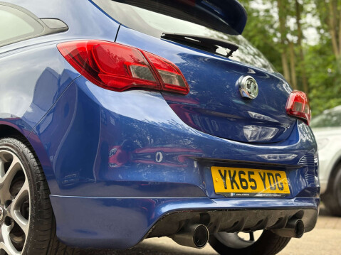 Vauxhall Corsa 1.6 Corsa VXR 3dr 15