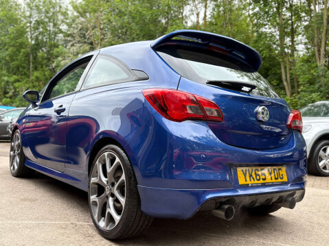 Vauxhall Corsa 1.6 Corsa VXR 3dr 16