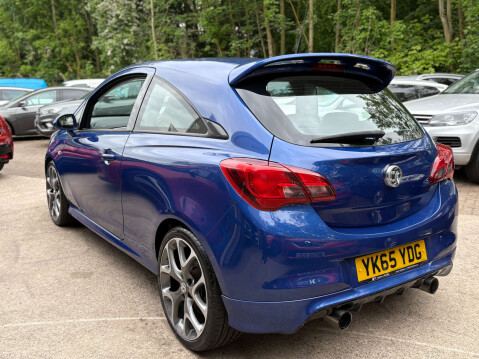 Vauxhall Corsa 1.6 Corsa VXR 3dr 17
