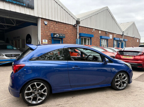 Vauxhall Corsa 1.6 Corsa VXR 3dr 25