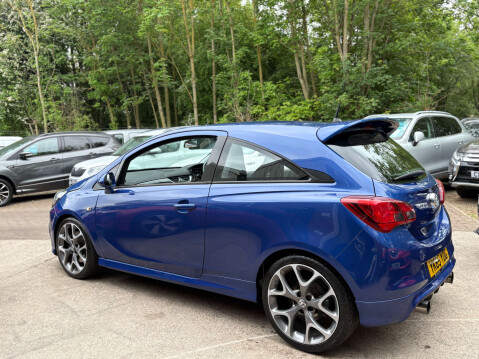 Vauxhall Corsa 1.6 Corsa VXR 3dr 28