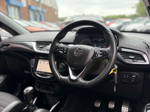Vauxhall Corsa 1.6 Corsa VXR 3dr 30