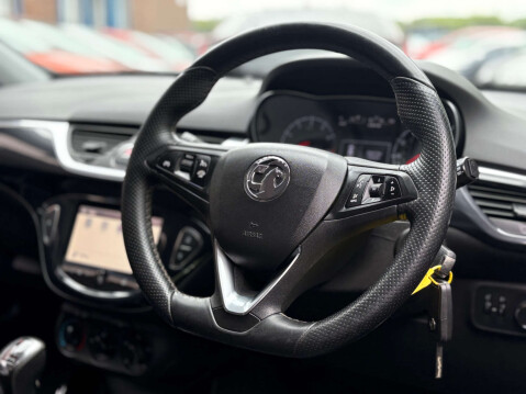 Vauxhall Corsa 1.6 Corsa VXR 3dr 31
