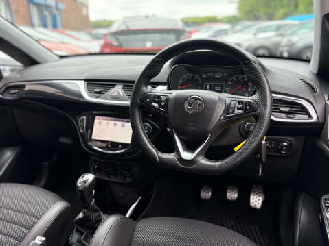 Vauxhall Corsa 1.6 Corsa VXR 3dr 33
