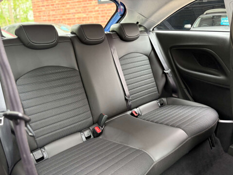 Vauxhall Corsa 1.6 Corsa VXR 3dr 36