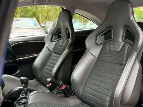 Vauxhall Corsa 1.6 Corsa VXR 3dr 43