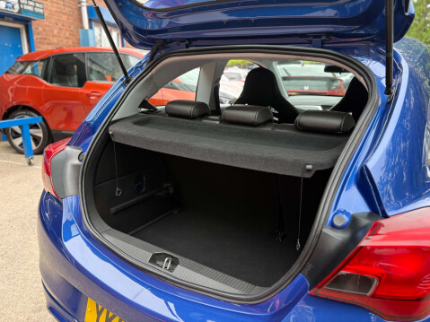 Vauxhall Corsa 1.6 Corsa VXR 3dr 45