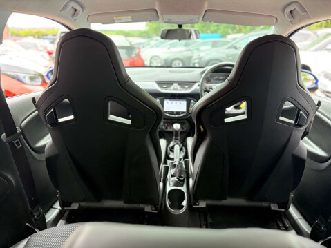Vauxhall Corsa 1.6 Corsa VXR 3dr 48
