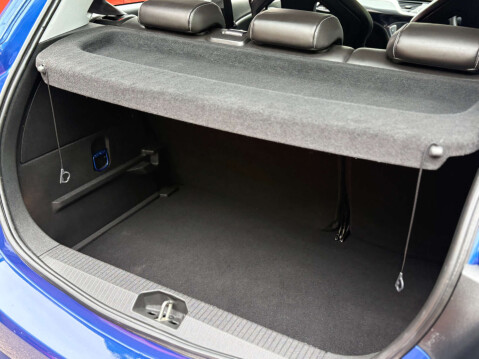 Vauxhall Corsa 1.6 Corsa VXR 3dr 50