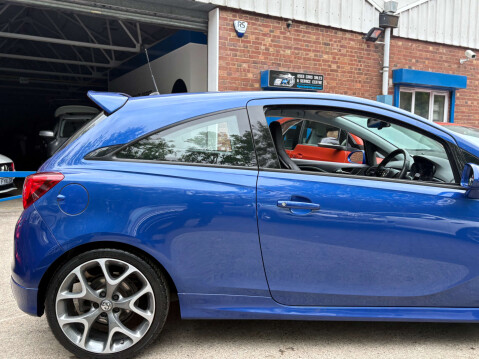 Vauxhall Corsa 1.6 Corsa VXR 3dr 23
