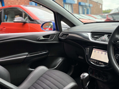 Vauxhall Corsa 1.6 Corsa VXR 3dr 29