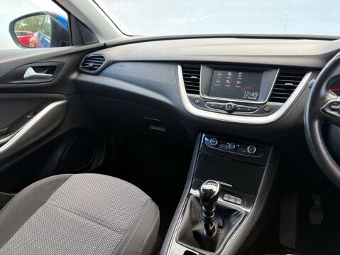 Vauxhall Grandland X 1.2 Grandland X SE T S/S 5dr 39