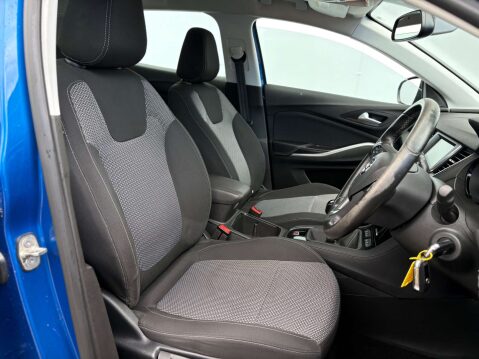 Vauxhall Grandland X 1.2 Grandland X SE T S/S 5dr 12