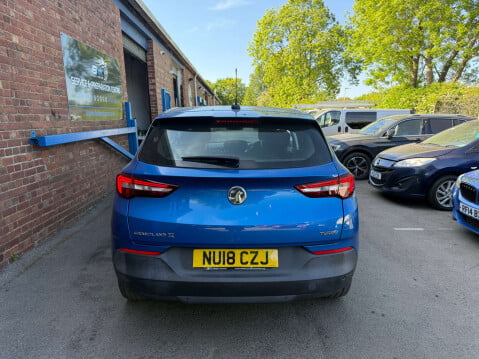 Vauxhall Grandland X 1.2 Grandland X SE T S/S 5dr 3