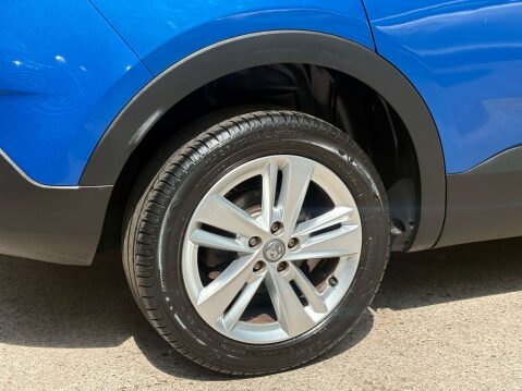 Vauxhall Grandland X 1.2 Grandland X SE T S/S 5dr 19