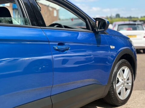 Vauxhall Grandland X 1.2 Grandland X SE T S/S 5dr 21