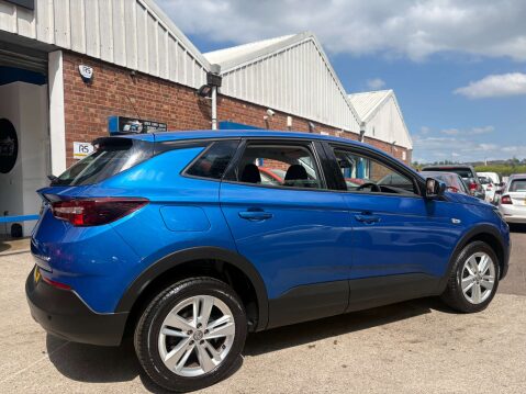 Vauxhall Grandland X 1.2 Grandland X SE T S/S 5dr 20