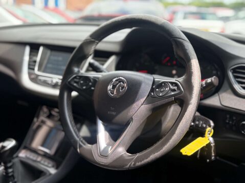 Vauxhall Grandland X 1.2 Grandland X SE T S/S 5dr 23