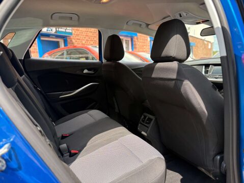 Vauxhall Grandland X 1.2 Grandland X SE T S/S 5dr 31