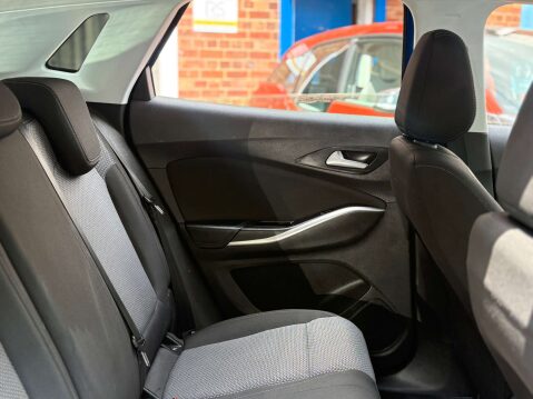 Vauxhall Grandland X 1.2 Grandland X SE T S/S 5dr 32
