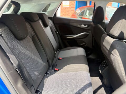 Vauxhall Grandland X 1.2 Grandland X SE T S/S 5dr 33