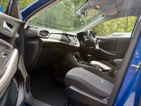 Vauxhall Grandland X 1.2 Grandland X SE T S/S 5dr 46