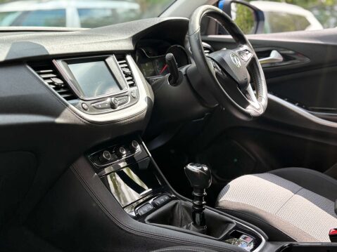 Vauxhall Grandland X 1.2 Grandland X SE T S/S 5dr 48