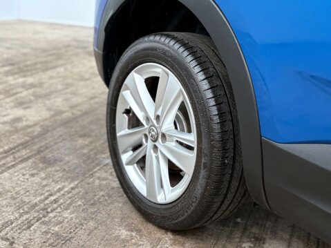 Vauxhall Grandland X 1.2 Grandland X SE T S/S 5dr 5