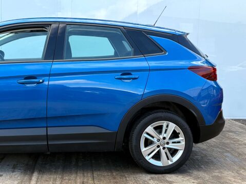 Vauxhall Grandland X 1.2 Grandland X SE T S/S 5dr 45