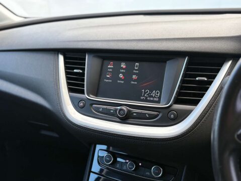 Vauxhall Grandland X 1.2 Grandland X SE T S/S 5dr 43