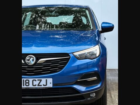 Vauxhall Grandland X 1.2 Grandland X SE T S/S 5dr 27