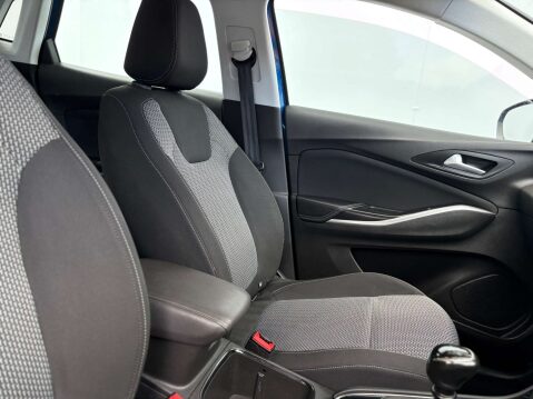 Vauxhall Grandland X 1.2 Grandland X SE T S/S 5dr 13