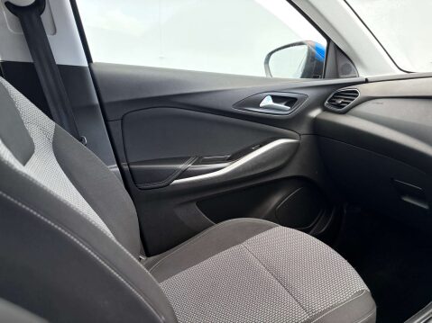 Vauxhall Grandland X 1.2 Grandland X SE T S/S 5dr 14