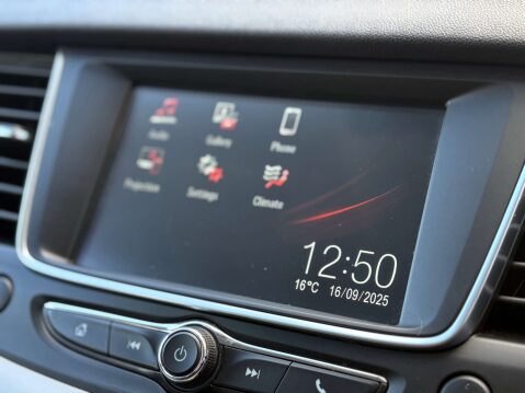 Vauxhall Grandland X 1.2 Grandland X SE T S/S 5dr 57